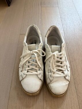 Golden Goose Purestar Size 39 Gold